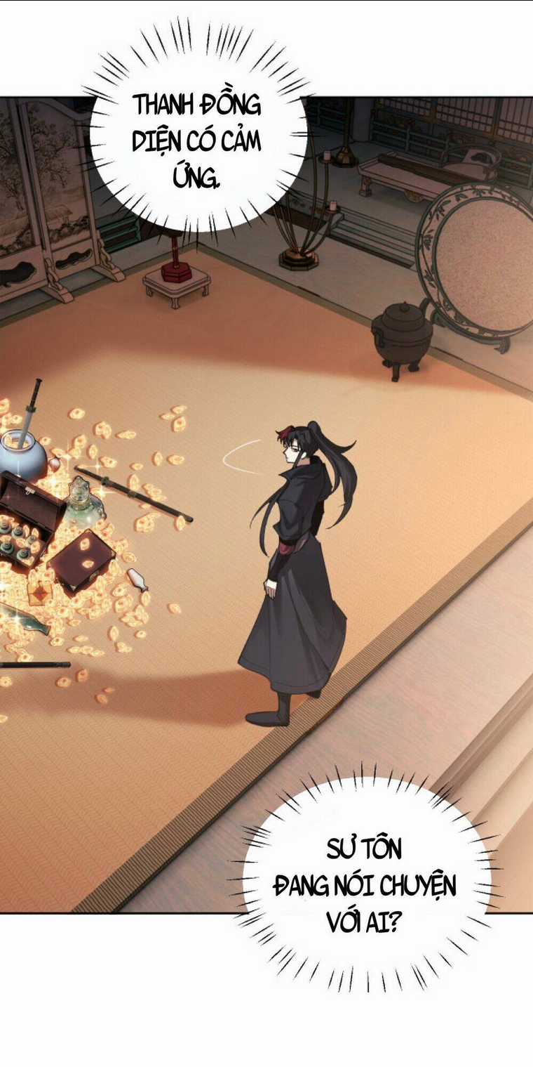 Sư Tôn: Nghịch Đồ Này Không Phải Là Thánh Tử Chapter 9 trang 23