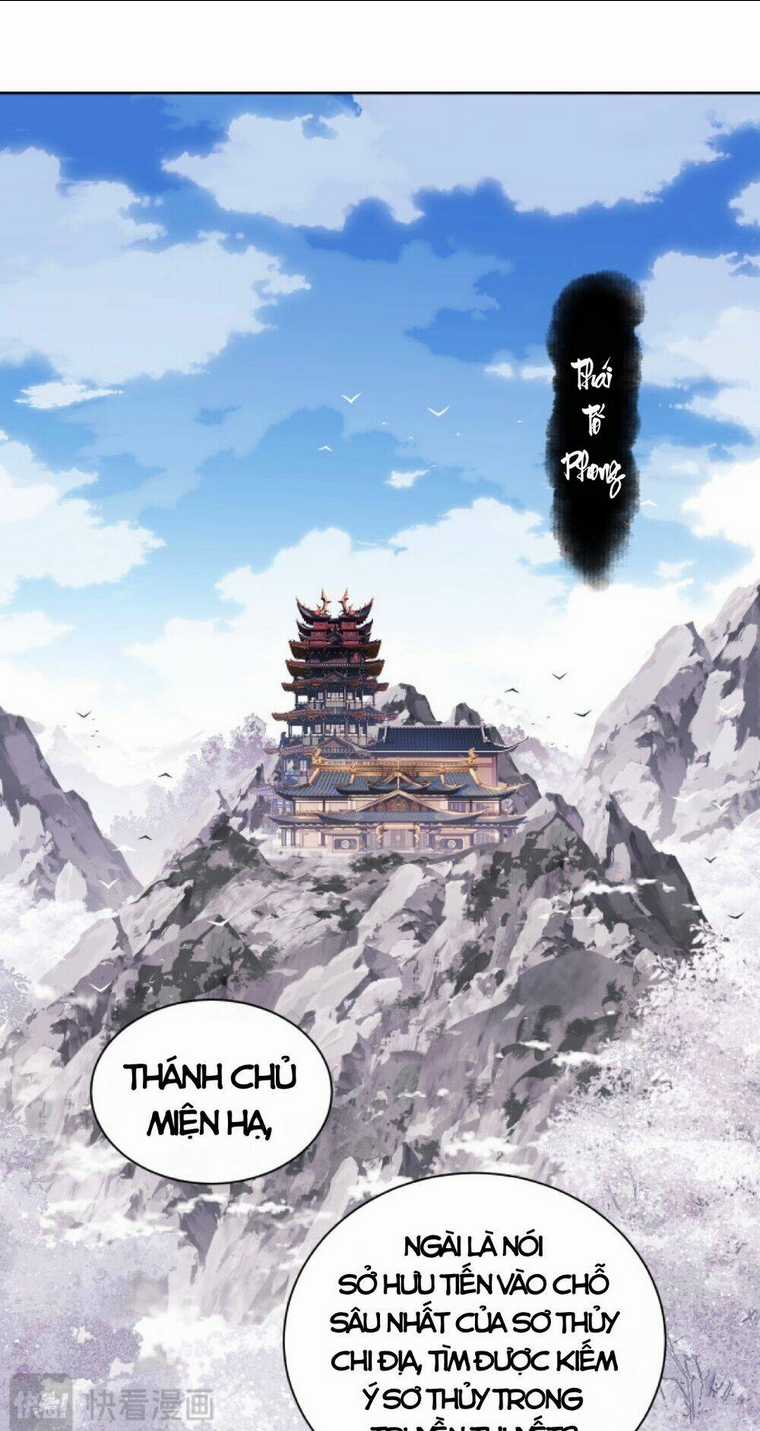 Sư Tôn: Nghịch Đồ Này Không Phải Là Thánh Tử Chapter 9 trang 24