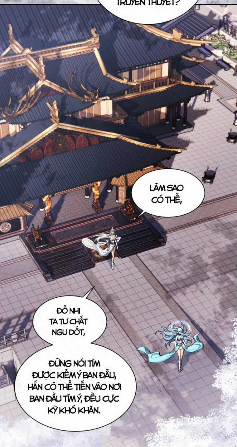 Sư Tôn: Nghịch Đồ Này Không Phải Là Thánh Tử Chapter 9 trang 25