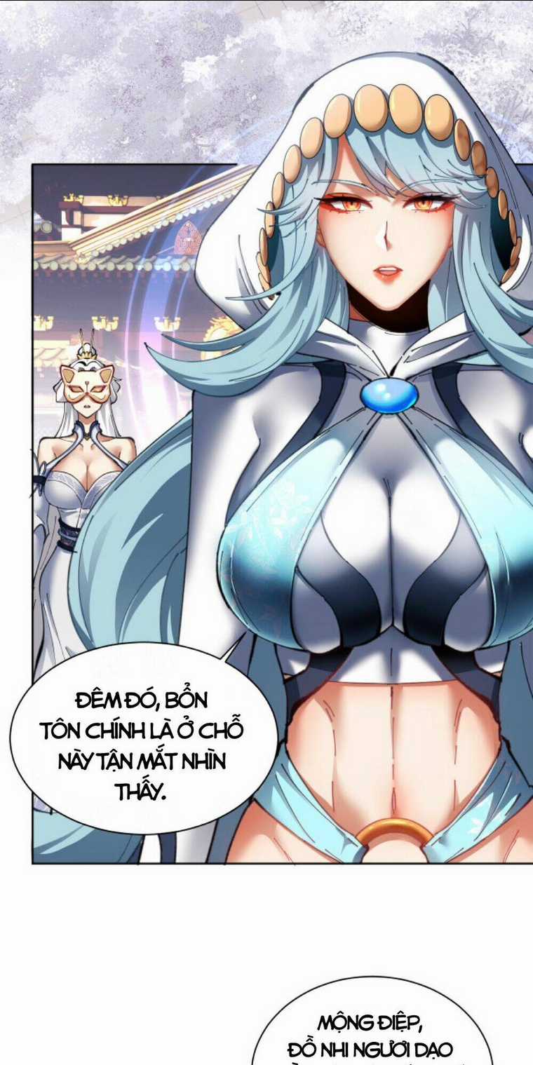 Sư Tôn: Nghịch Đồ Này Không Phải Là Thánh Tử Chapter 9 trang 26