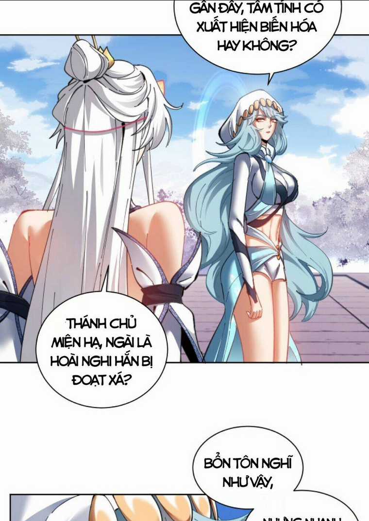 Sư Tôn: Nghịch Đồ Này Không Phải Là Thánh Tử Chapter 9 trang 27