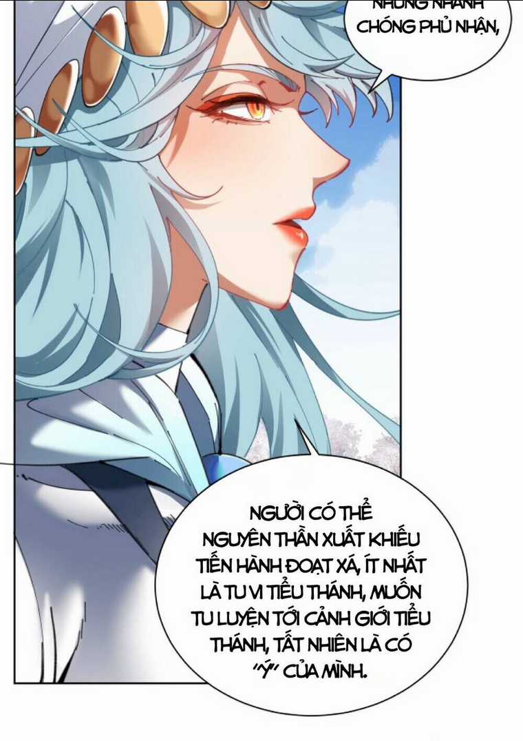 Sư Tôn: Nghịch Đồ Này Không Phải Là Thánh Tử Chapter 9 trang 28