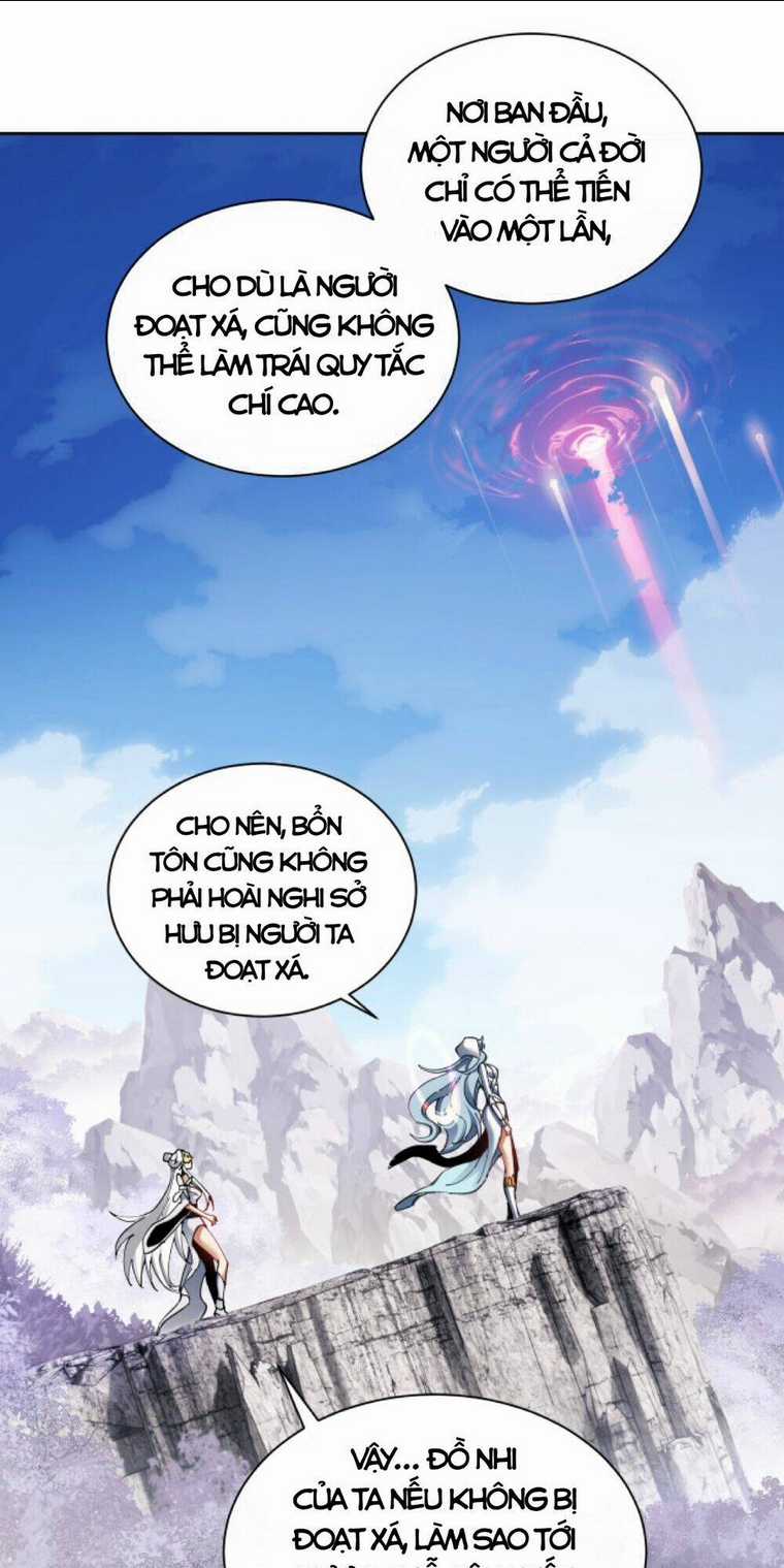 Sư Tôn: Nghịch Đồ Này Không Phải Là Thánh Tử Chapter 9 trang 29