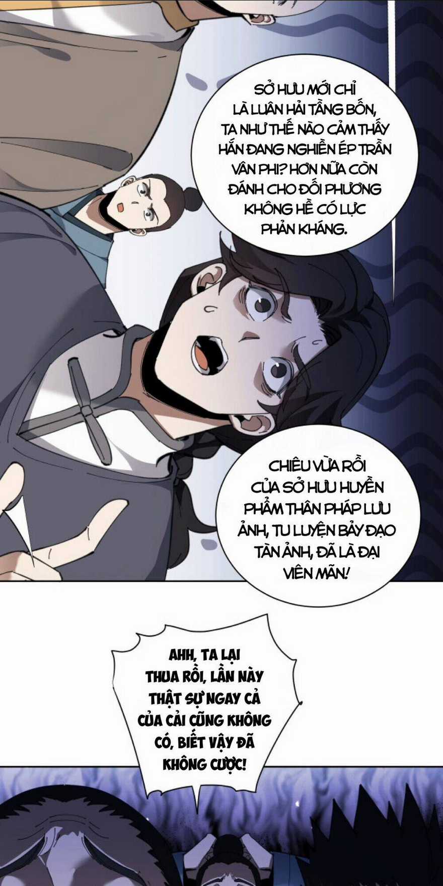 Sư Tôn: Nghịch Đồ Này Không Phải Là Thánh Tử Chapter 9 trang 3