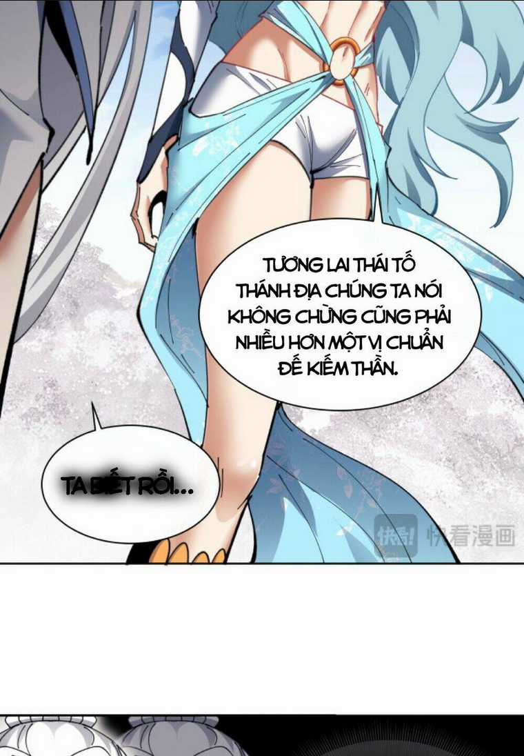 Sư Tôn: Nghịch Đồ Này Không Phải Là Thánh Tử Chapter 9 trang 31