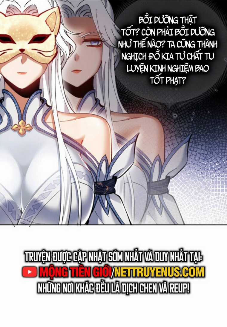 Sư Tôn: Nghịch Đồ Này Không Phải Là Thánh Tử Chapter 9 trang 32