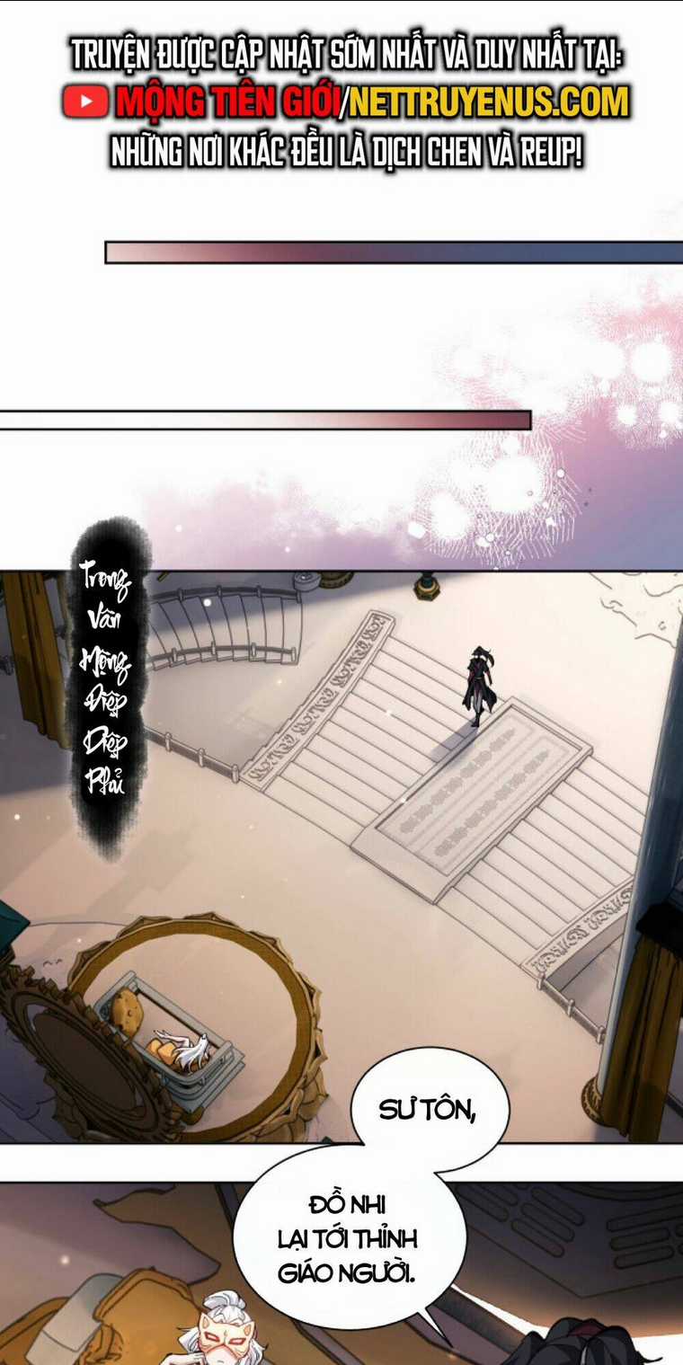 Sư Tôn: Nghịch Đồ Này Không Phải Là Thánh Tử Chapter 9 trang 34