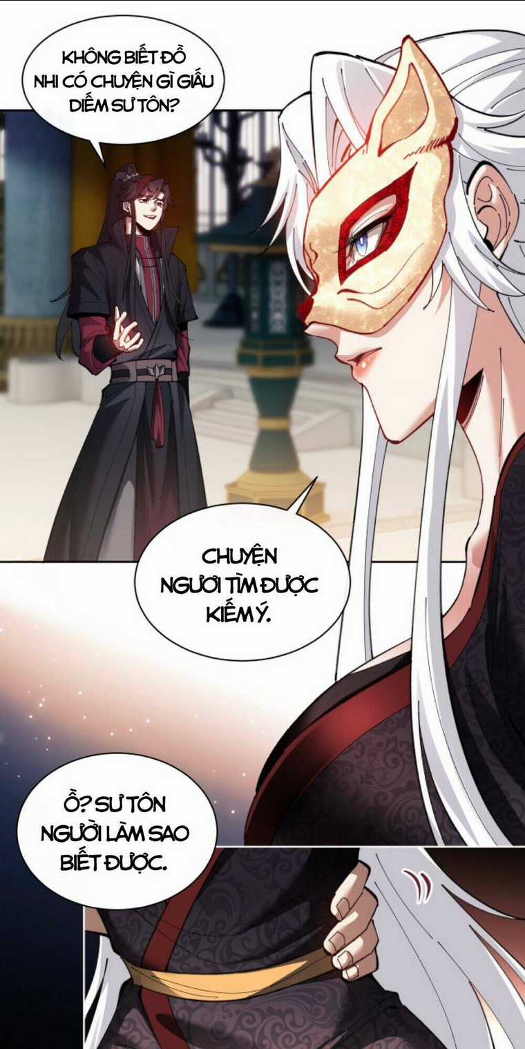 Sư Tôn: Nghịch Đồ Này Không Phải Là Thánh Tử Chapter 9 trang 37