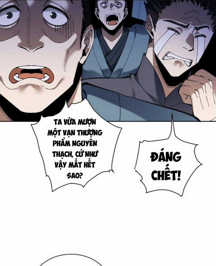 Sư Tôn: Nghịch Đồ Này Không Phải Là Thánh Tử Chapter 9 trang 4