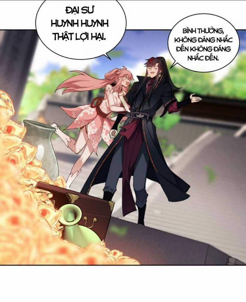 Sư Tôn: Nghịch Đồ Này Không Phải Là Thánh Tử Chapter 9 trang 5