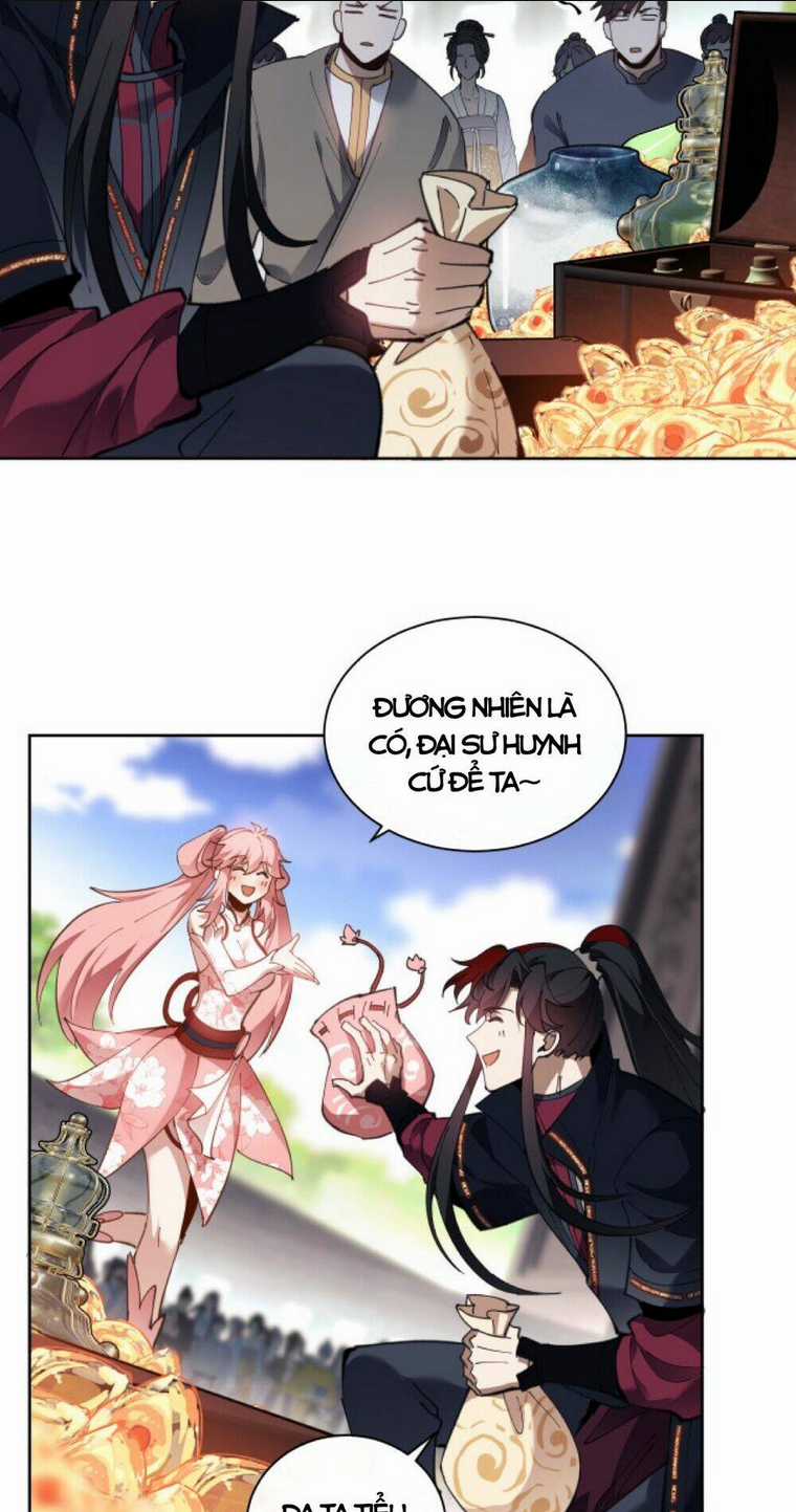 Sư Tôn: Nghịch Đồ Này Không Phải Là Thánh Tử Chapter 9 trang 7