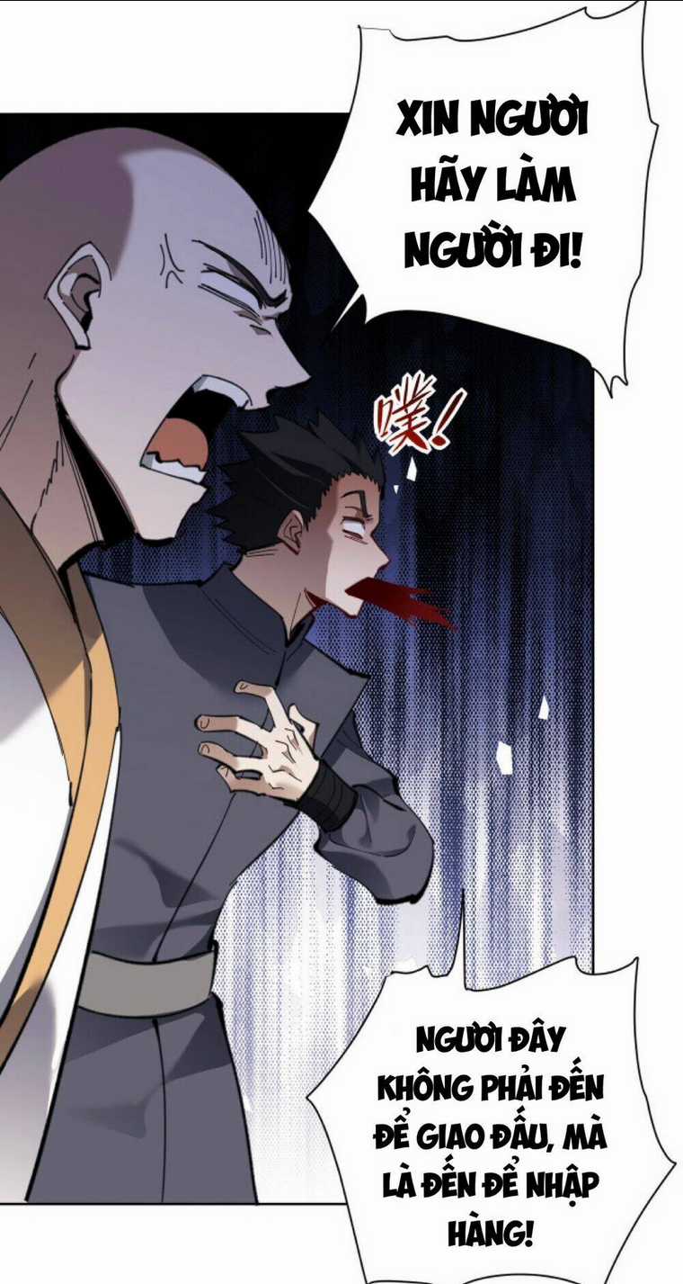 Sư Tôn: Nghịch Đồ Này Không Phải Là Thánh Tử Chapter 9 trang 9