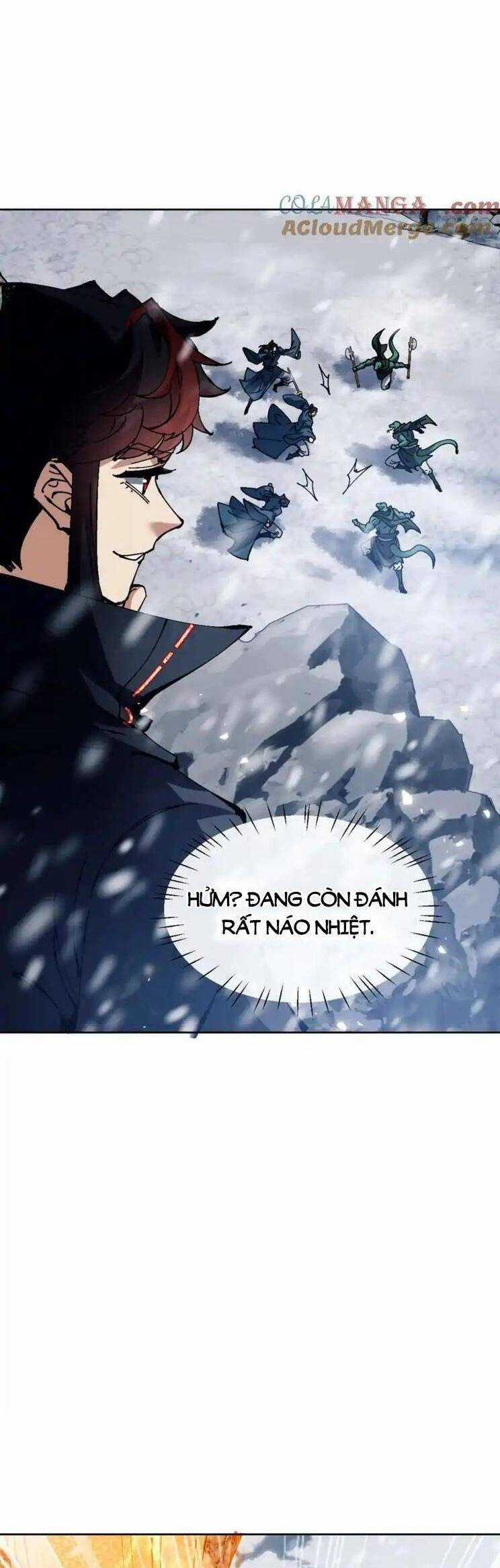 Sư Tôn: Nghịch Đồ Này Không Phải Là Thánh Tử Chapter 92 trang 10