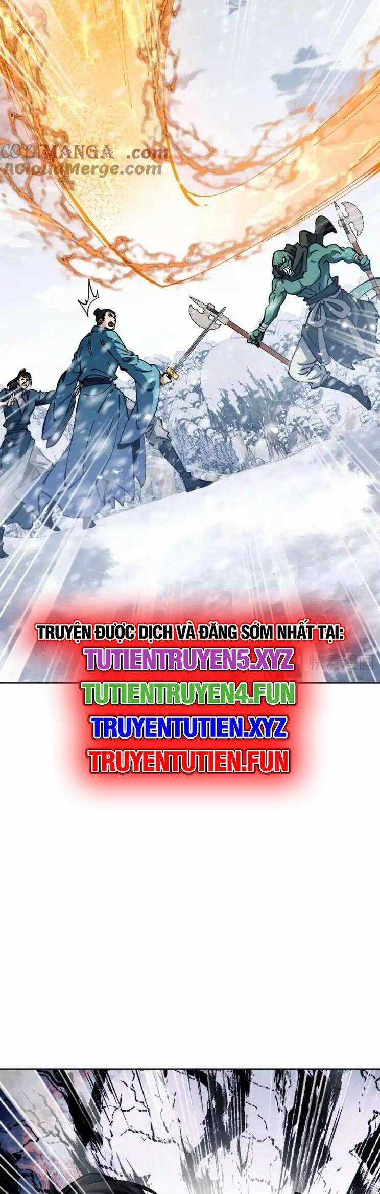 Sư Tôn: Nghịch Đồ Này Không Phải Là Thánh Tử Chapter 92 trang 11