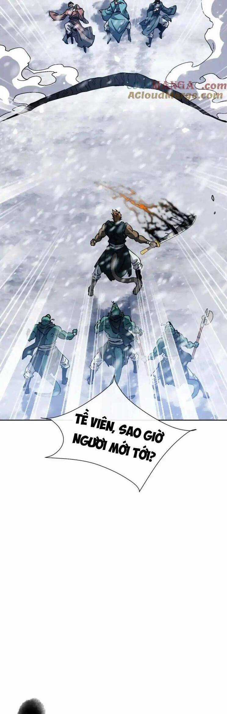 Sư Tôn: Nghịch Đồ Này Không Phải Là Thánh Tử Chapter 92 trang 13
