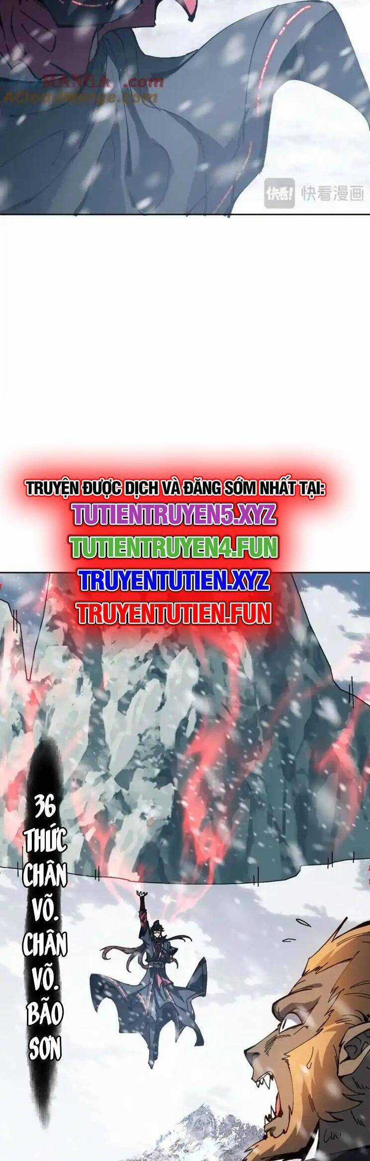 Sư Tôn: Nghịch Đồ Này Không Phải Là Thánh Tử Chapter 92 trang 17
