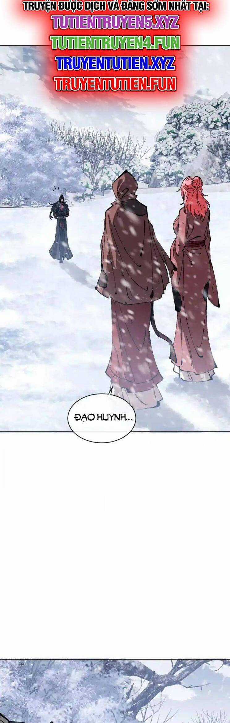 Sư Tôn: Nghịch Đồ Này Không Phải Là Thánh Tử Chapter 92 trang 26