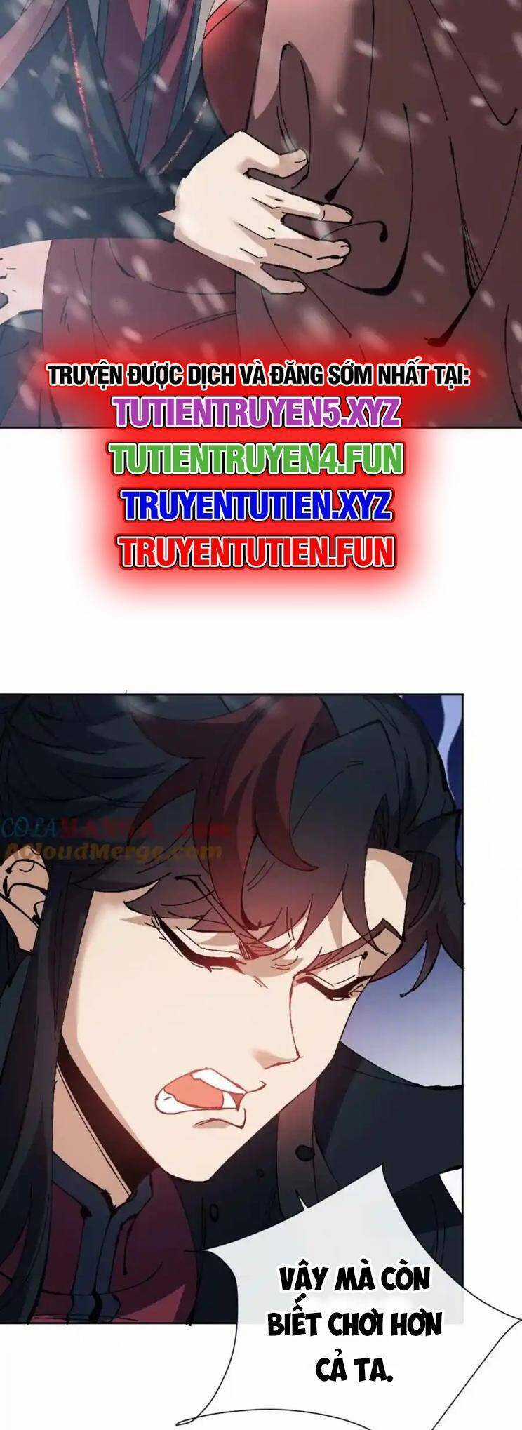 Sư Tôn: Nghịch Đồ Này Không Phải Là Thánh Tử Chapter 92 trang 36
