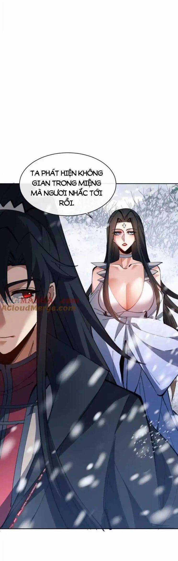 Sư Tôn: Nghịch Đồ Này Không Phải Là Thánh Tử Chapter 92 trang 4