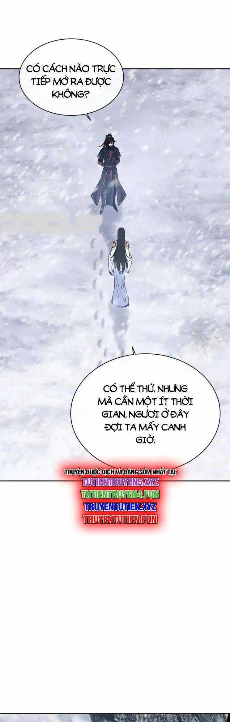 Sư Tôn: Nghịch Đồ Này Không Phải Là Thánh Tử Chapter 92 trang 6
