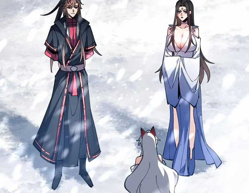 Sư Tôn: Nghịch Đồ Này Không Phải Là Thánh Tử Chapter 94 trang 13