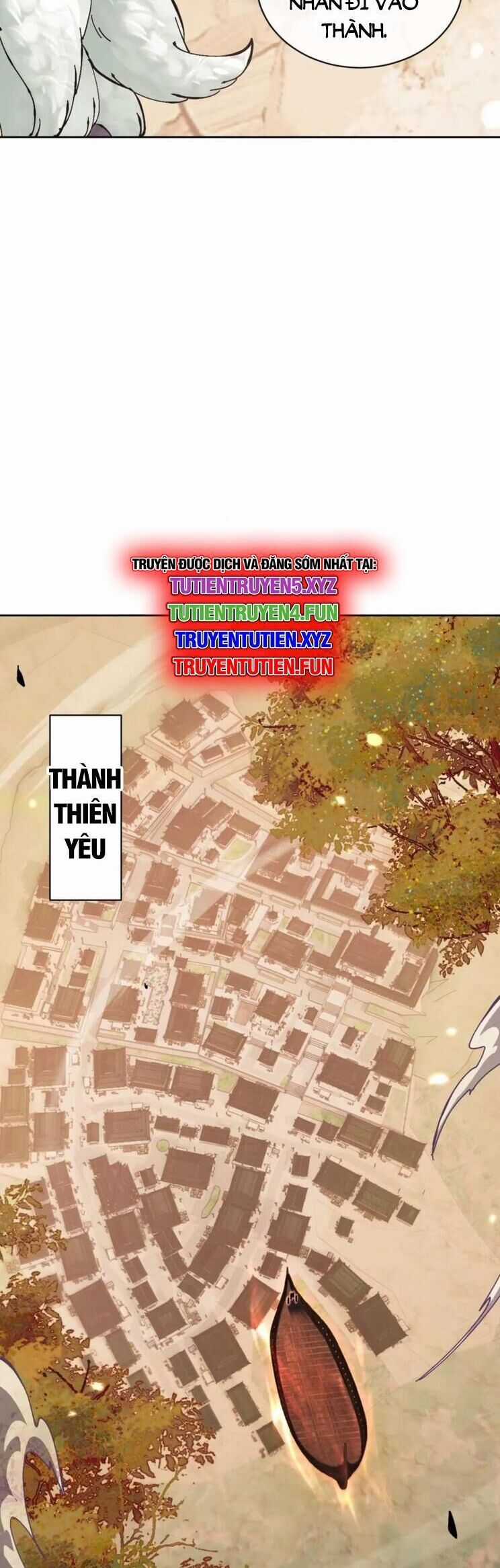 Sư Tôn: Nghịch Đồ Này Không Phải Là Thánh Tử Chapter 95 trang 11