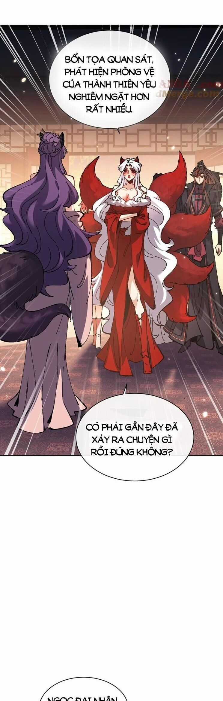 Sư Tôn: Nghịch Đồ Này Không Phải Là Thánh Tử Chapter 95 trang 16