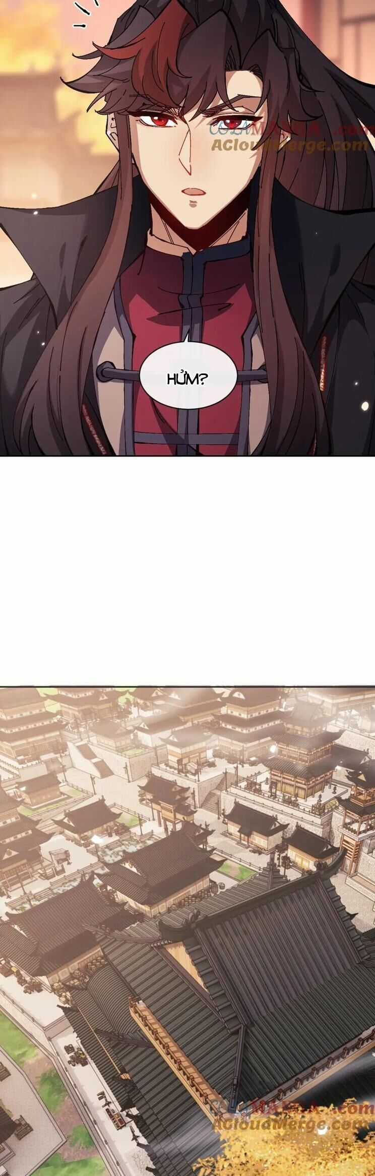 Sư Tôn: Nghịch Đồ Này Không Phải Là Thánh Tử Chapter 95 trang 18