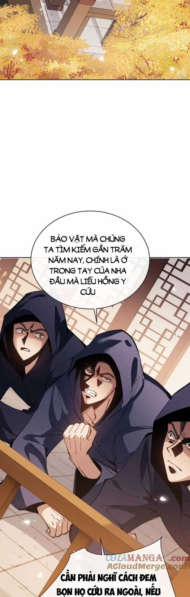 Sư Tôn: Nghịch Đồ Này Không Phải Là Thánh Tử Chapter 95 trang 20