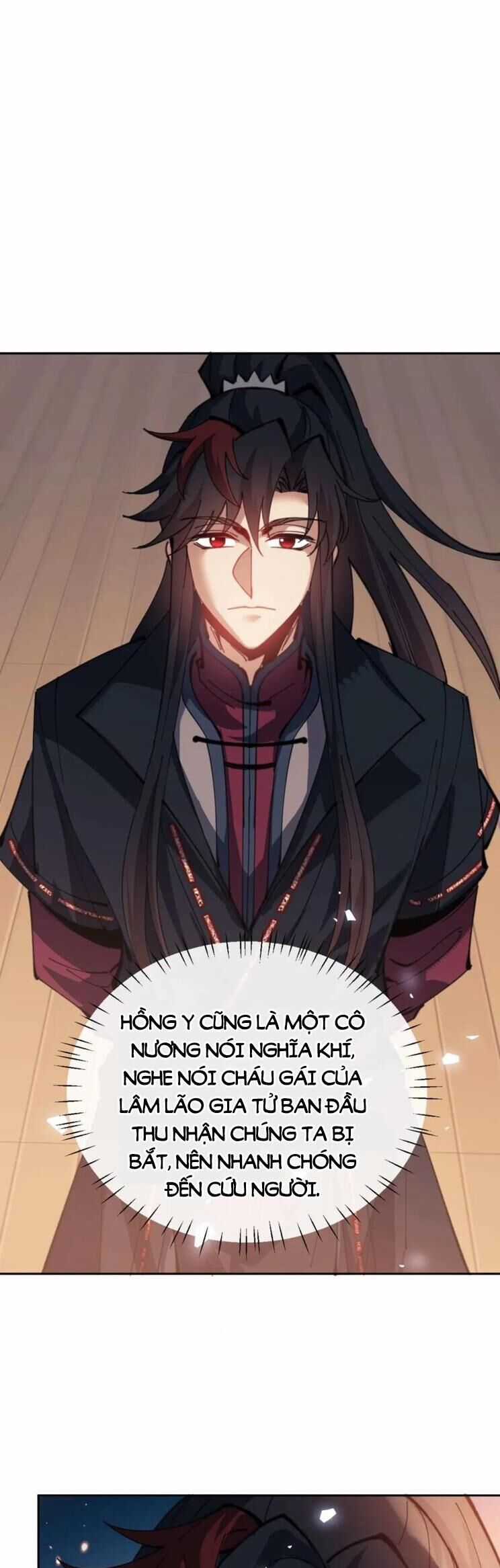 Sư Tôn: Nghịch Đồ Này Không Phải Là Thánh Tử Chapter 95 trang 24