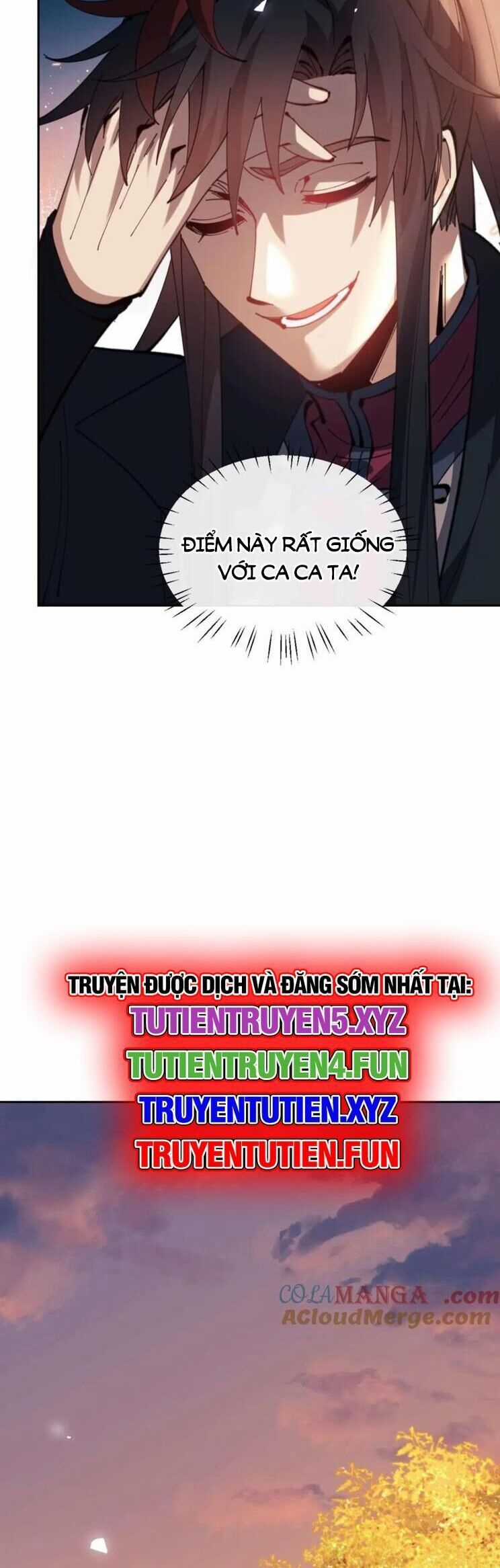 Sư Tôn: Nghịch Đồ Này Không Phải Là Thánh Tử Chapter 95 trang 25