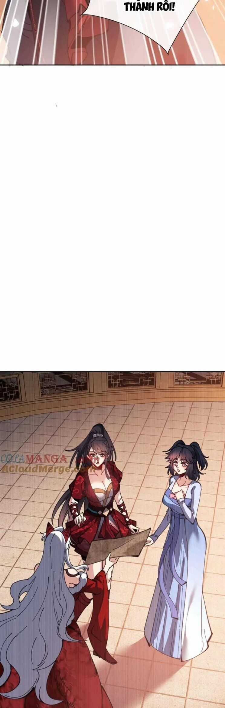 Sư Tôn: Nghịch Đồ Này Không Phải Là Thánh Tử Chapter 95 trang 28