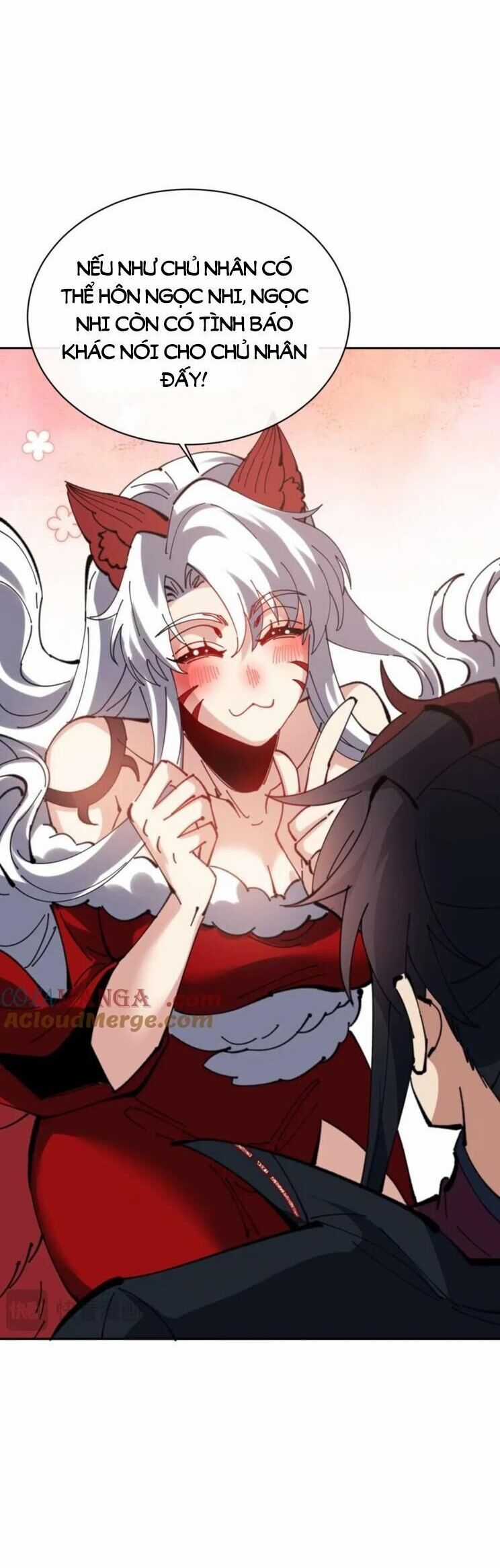 Sư Tôn: Nghịch Đồ Này Không Phải Là Thánh Tử Chapter 95 trang 31