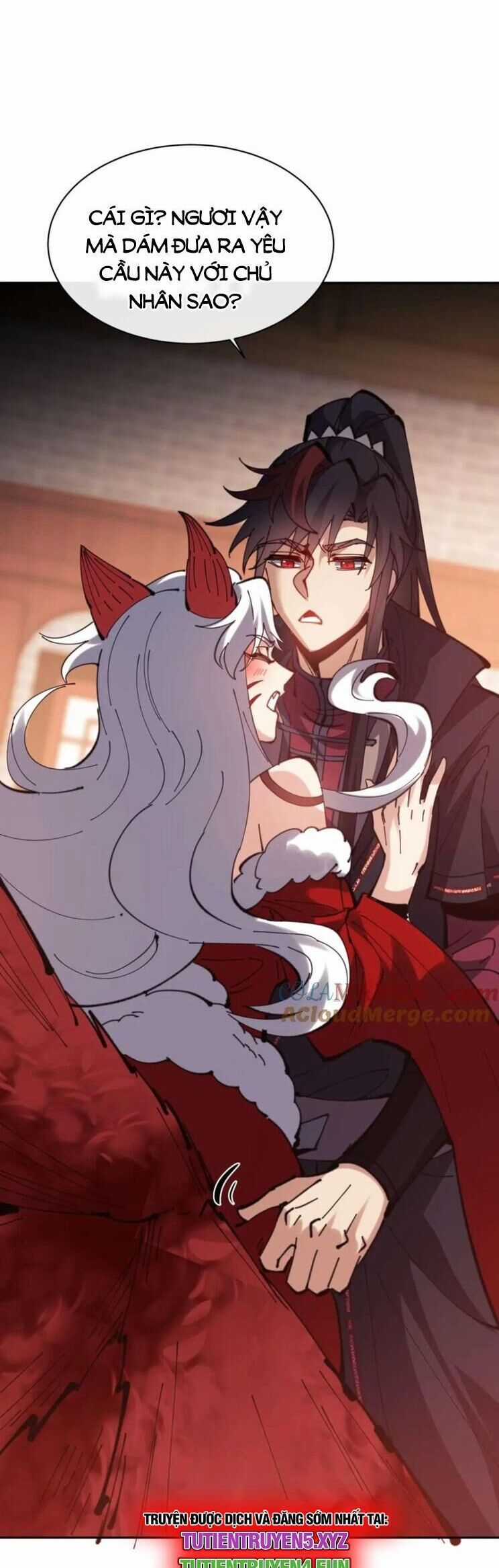 Sư Tôn: Nghịch Đồ Này Không Phải Là Thánh Tử Chapter 95 trang 32