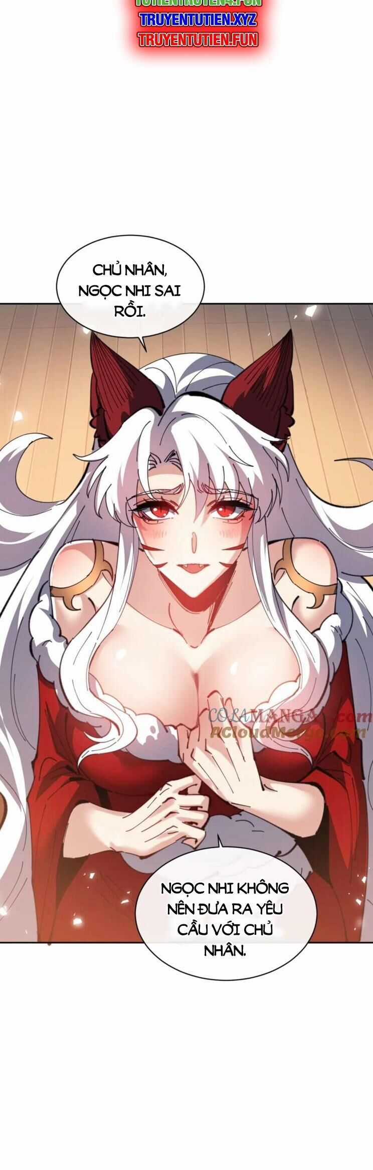 Sư Tôn: Nghịch Đồ Này Không Phải Là Thánh Tử Chapter 95 trang 33