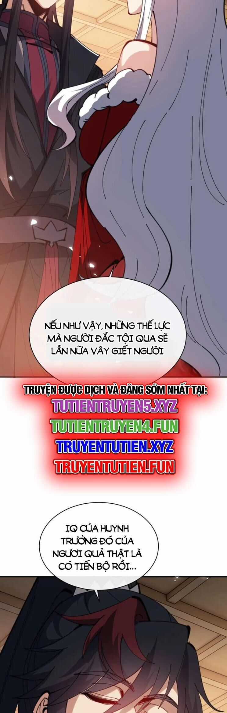 Sư Tôn: Nghịch Đồ Này Không Phải Là Thánh Tử Chapter 95 trang 36