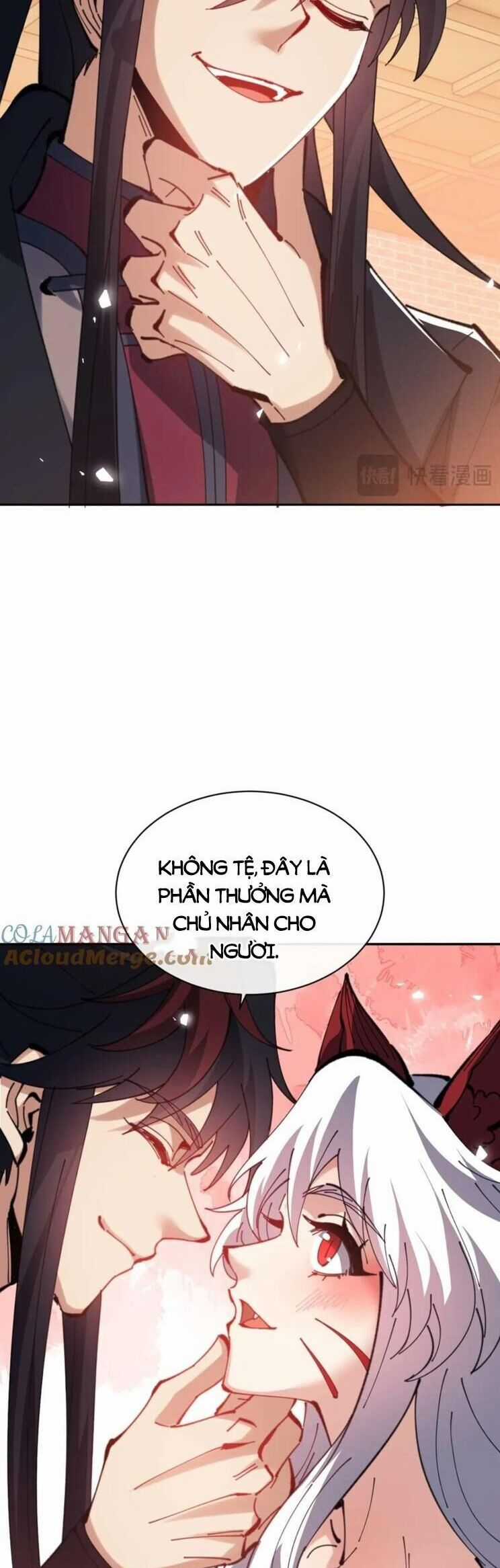 Sư Tôn: Nghịch Đồ Này Không Phải Là Thánh Tử Chapter 95 trang 37