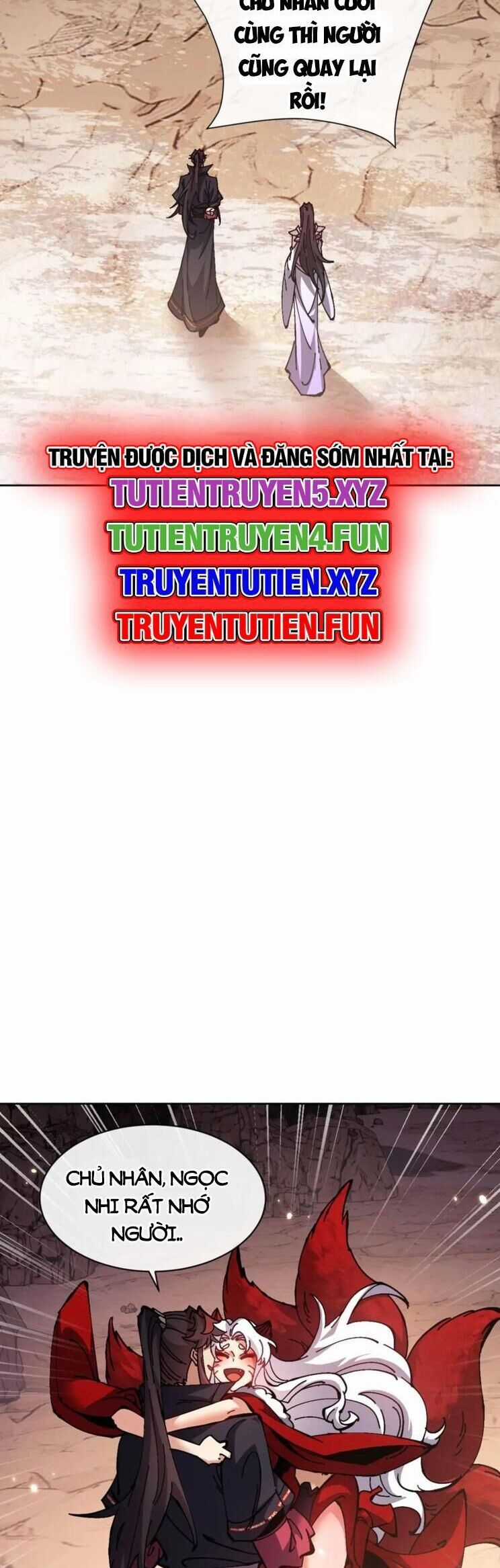 Sư Tôn: Nghịch Đồ Này Không Phải Là Thánh Tử Chapter 95 trang 8