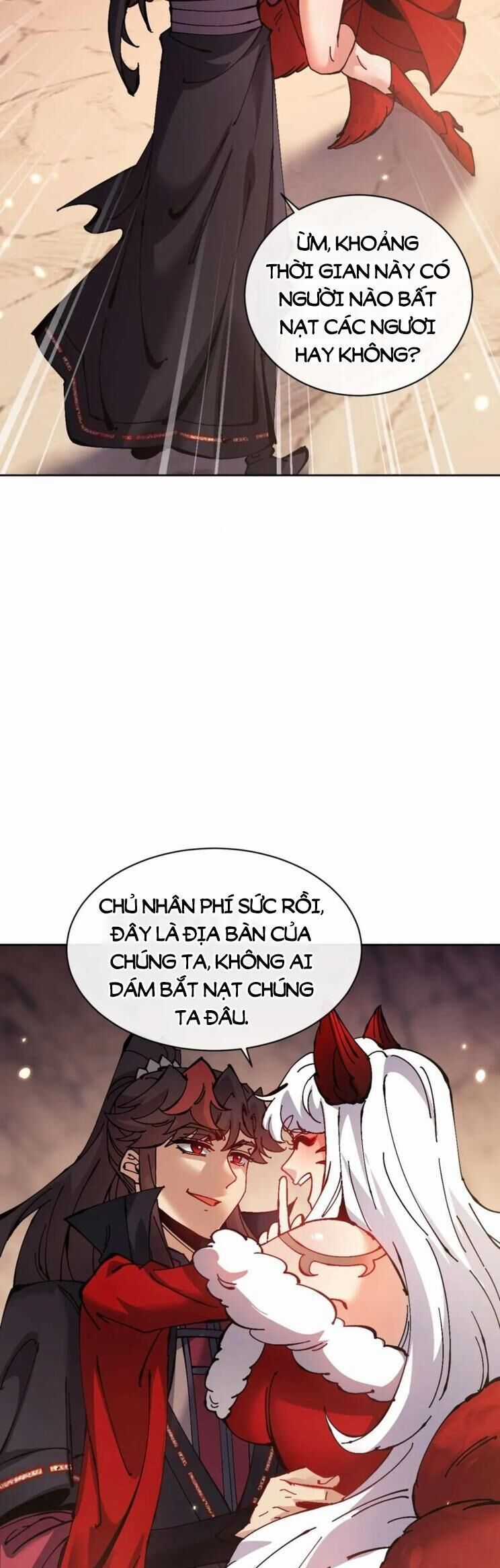 Sư Tôn: Nghịch Đồ Này Không Phải Là Thánh Tử Chapter 95 trang 9