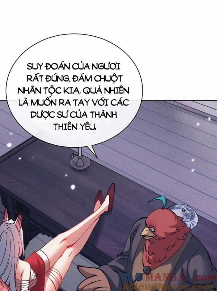 Sư Tôn: Nghịch Đồ Này Không Phải Là Thánh Tử Chapter 97 trang 21