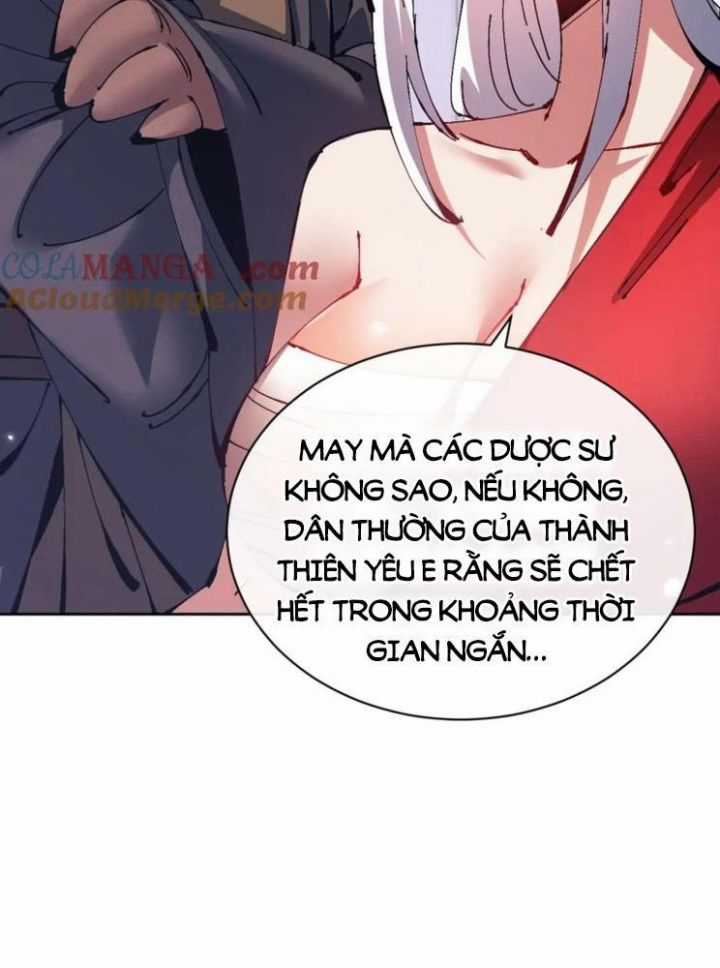 Sư Tôn: Nghịch Đồ Này Không Phải Là Thánh Tử Chapter 97 trang 24