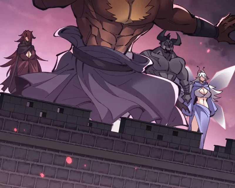 Sư Tôn: Nghịch Đồ Này Không Phải Là Thánh Tử Chapter 98 trang 54