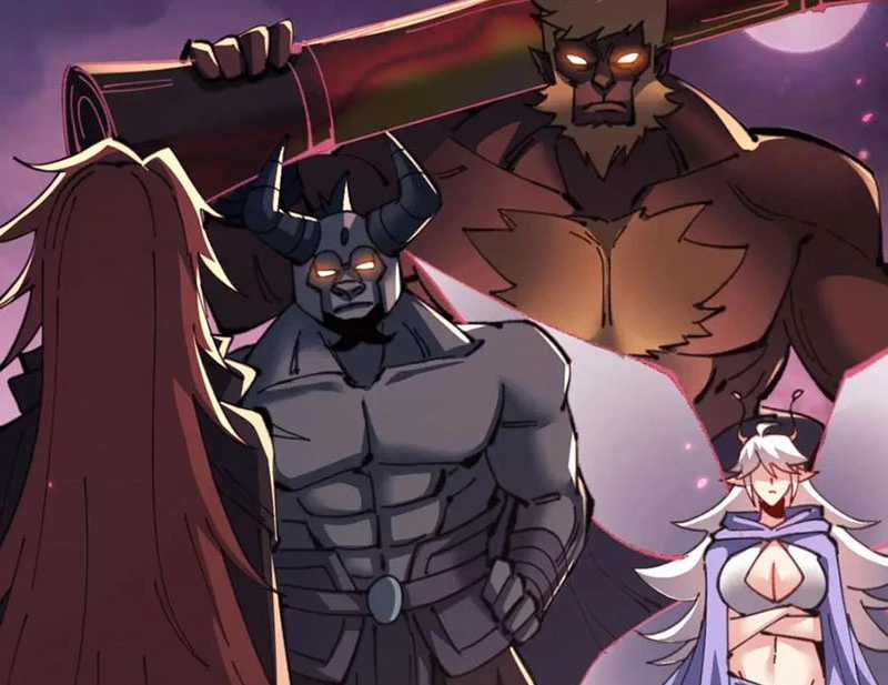 Sư Tôn: Nghịch Đồ Này Không Phải Là Thánh Tử Chapter 98 trang 9