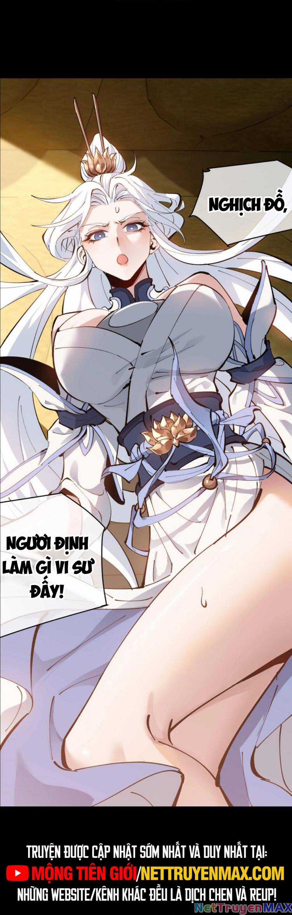 Sư Tôn: Nghịch Đồ Này Mới Không Phải Là Thánh Tử Chapter 0 trang 10