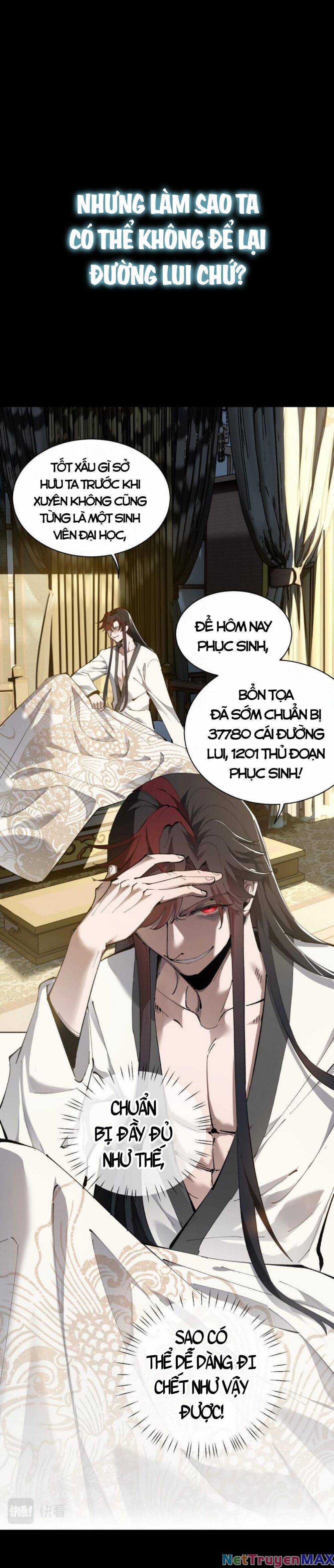 Sư Tôn: Nghịch Đồ Này Mới Không Phải Là Thánh Tử Chapter 0 trang 7