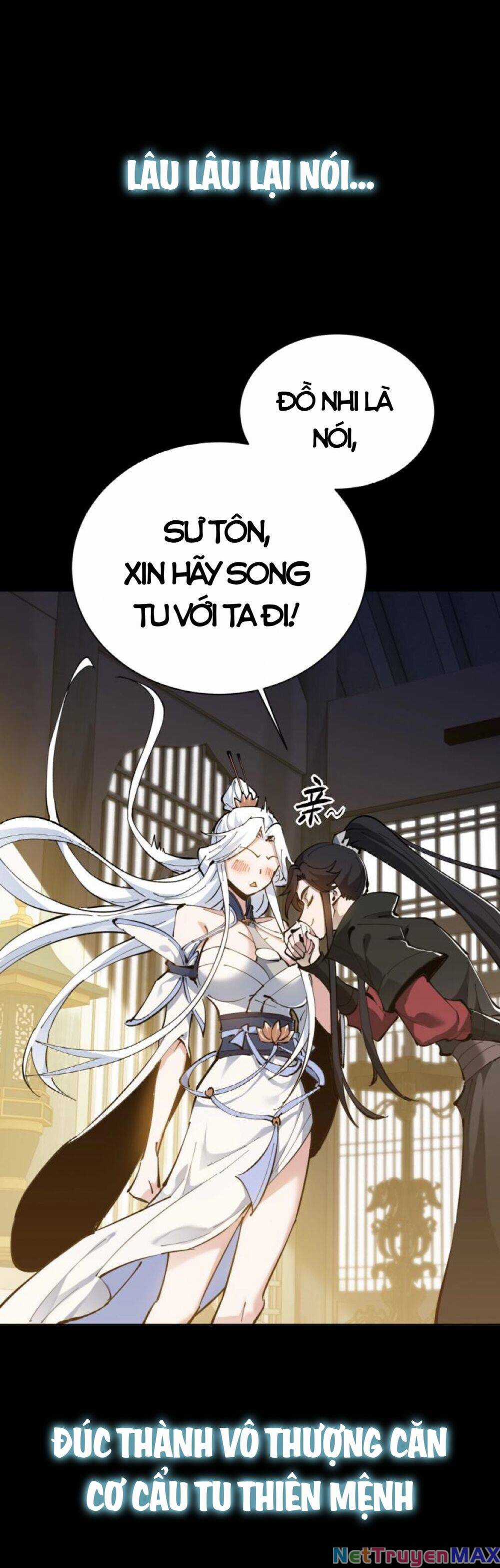 Sư Tôn: Nghịch Đồ Này Mới Không Phải Là Thánh Tử Chapter 0 trang 9