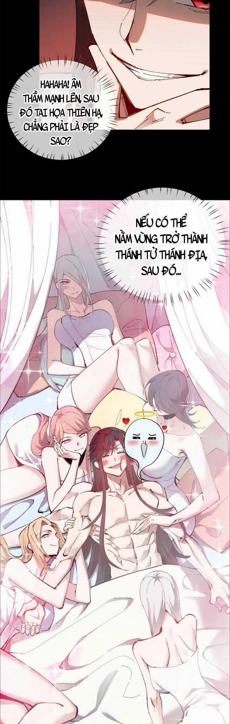 Sư Tôn: Nghịch Đồ Này Mới Không Phải Là Thánh Tử Chương 1 trang 6