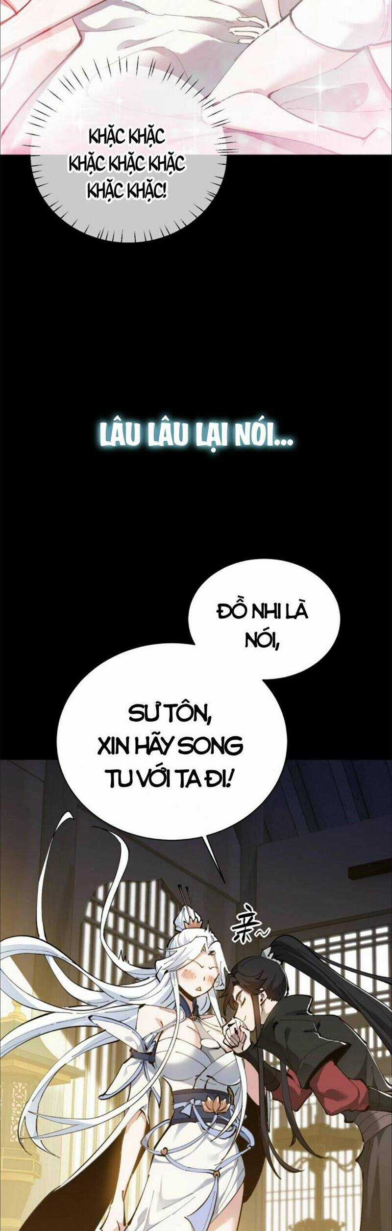 Sư Tôn: Nghịch Đồ Này Mới Không Phải Là Thánh Tử Chương 1 trang 7