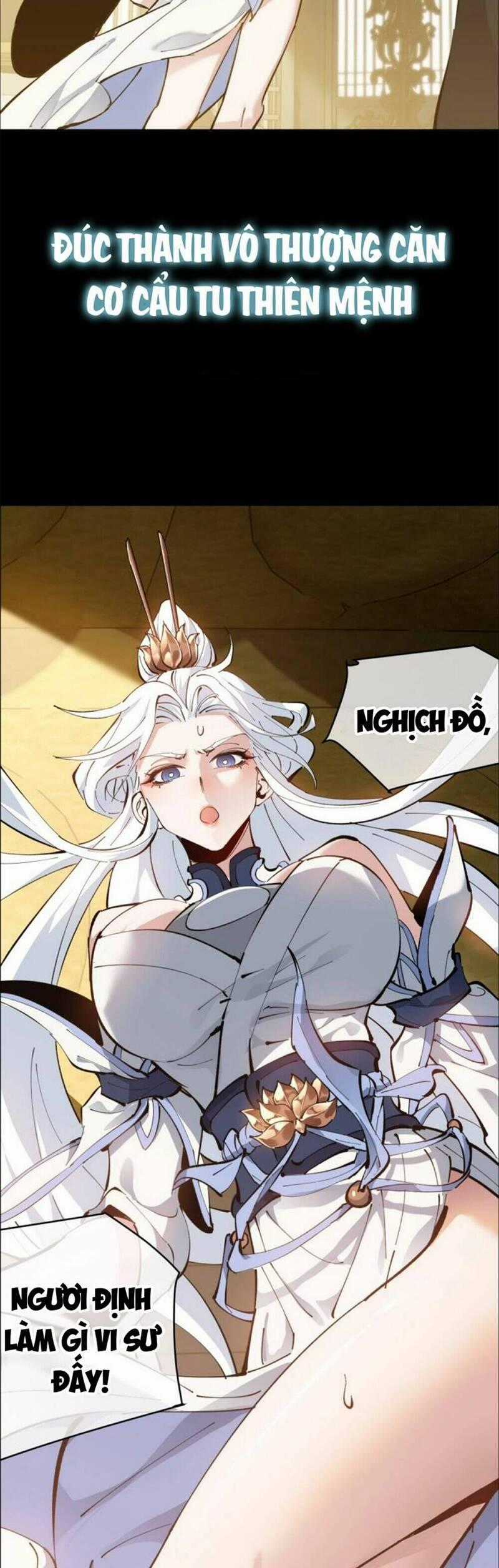 Sư Tôn: Nghịch Đồ Này Mới Không Phải Là Thánh Tử Chương 1 trang 8