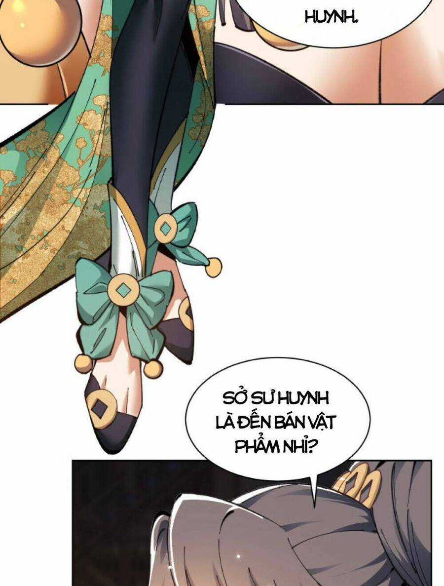 Sư Tôn: Nghịch Đồ Này Mới Không Phải Là Thánh Tử Chương 10 trang 10